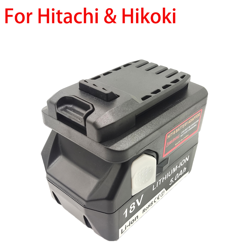 Power Tools Hikoki - 히타치용, 히코키 18V 리튬 배터리용, 크래프트맨