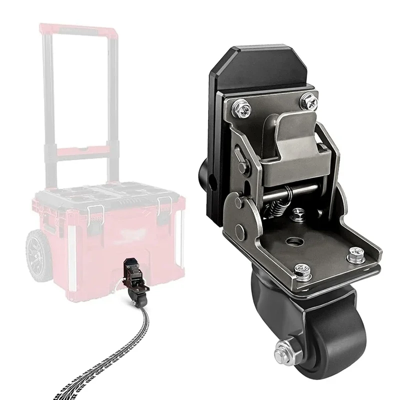 Power Tools For Construction - ABCA-스틸 컨스트럭션 프론트 휠, 밀워키 롤링