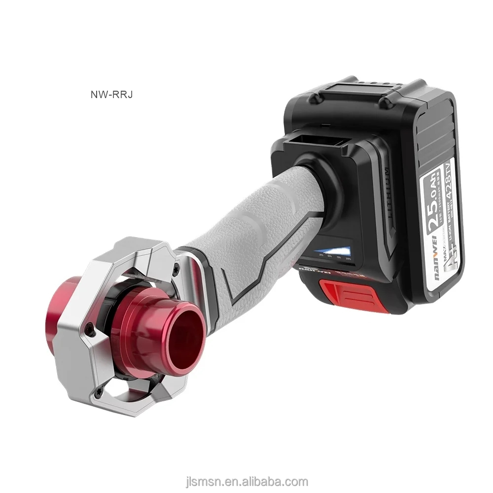 Power Tools And Engineering - 난웨이 21V 340도 파이프 용접기 리튬
