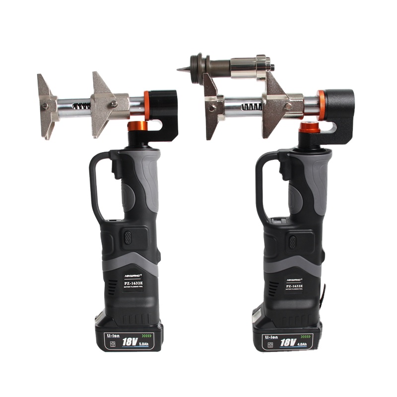 Kit Power Tools - PZ-1632E 배터리 구동식 파이프 확장 도구