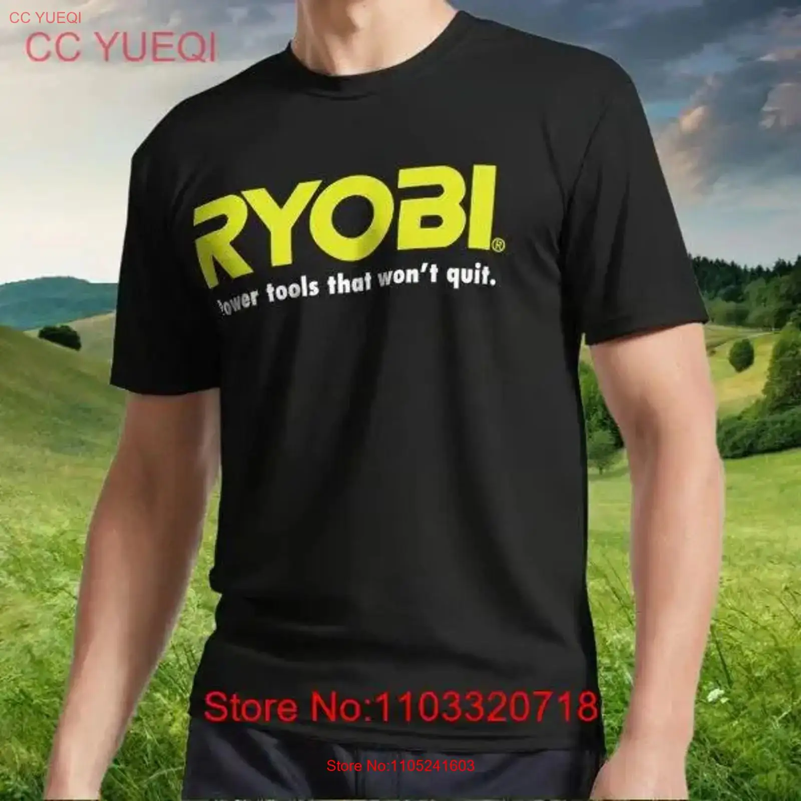 Power Tools Logo Design - 새로운 전동 공구 RYOBI 로고 액티브