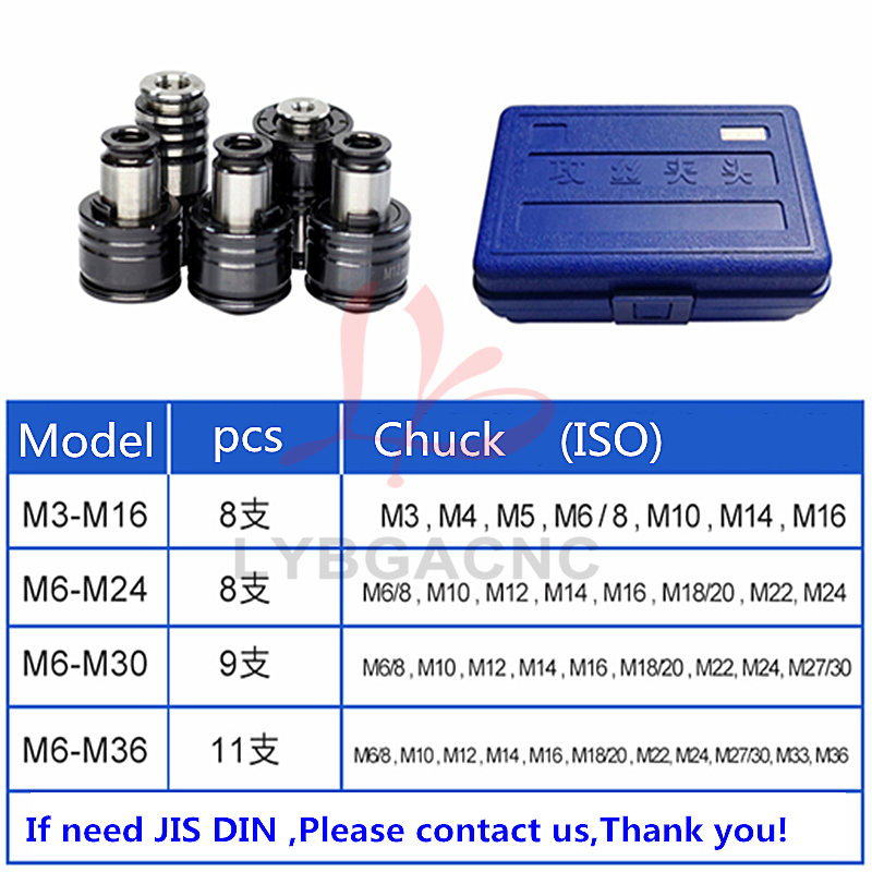 Power Tools Types - M3-M12 M3-M16 태핑 머신 수직형 범용