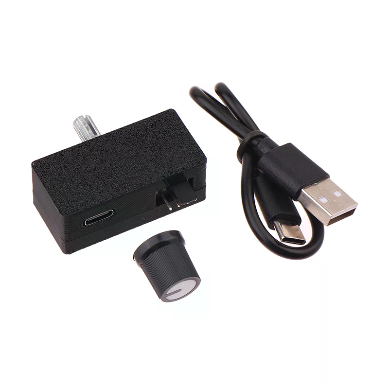 Power Tools Types - DC12V PWM 4핀 팬 속도 컨트롤러