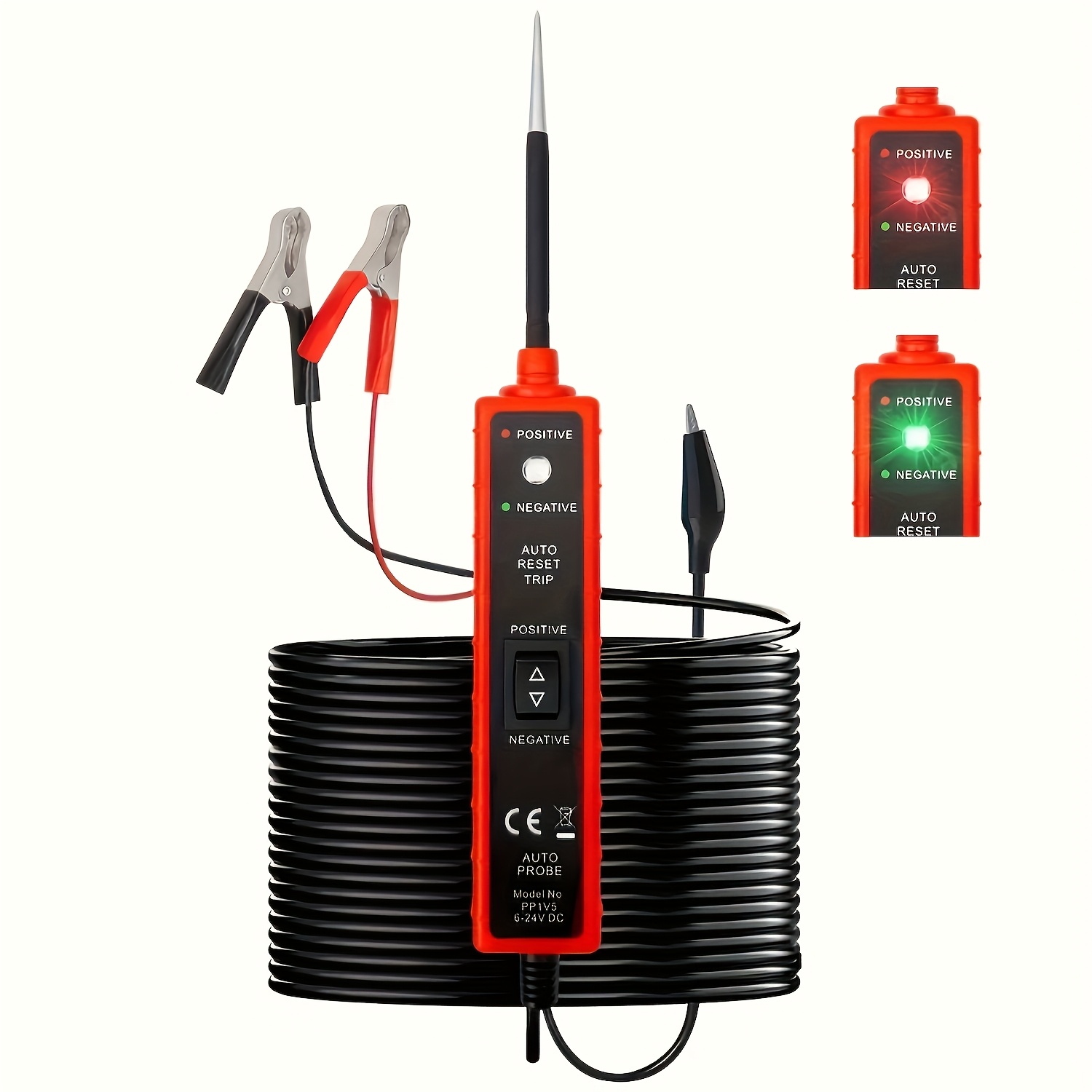 Power Tools Automotive - 6V-24V DC 다기능 자동차 전기 시스템