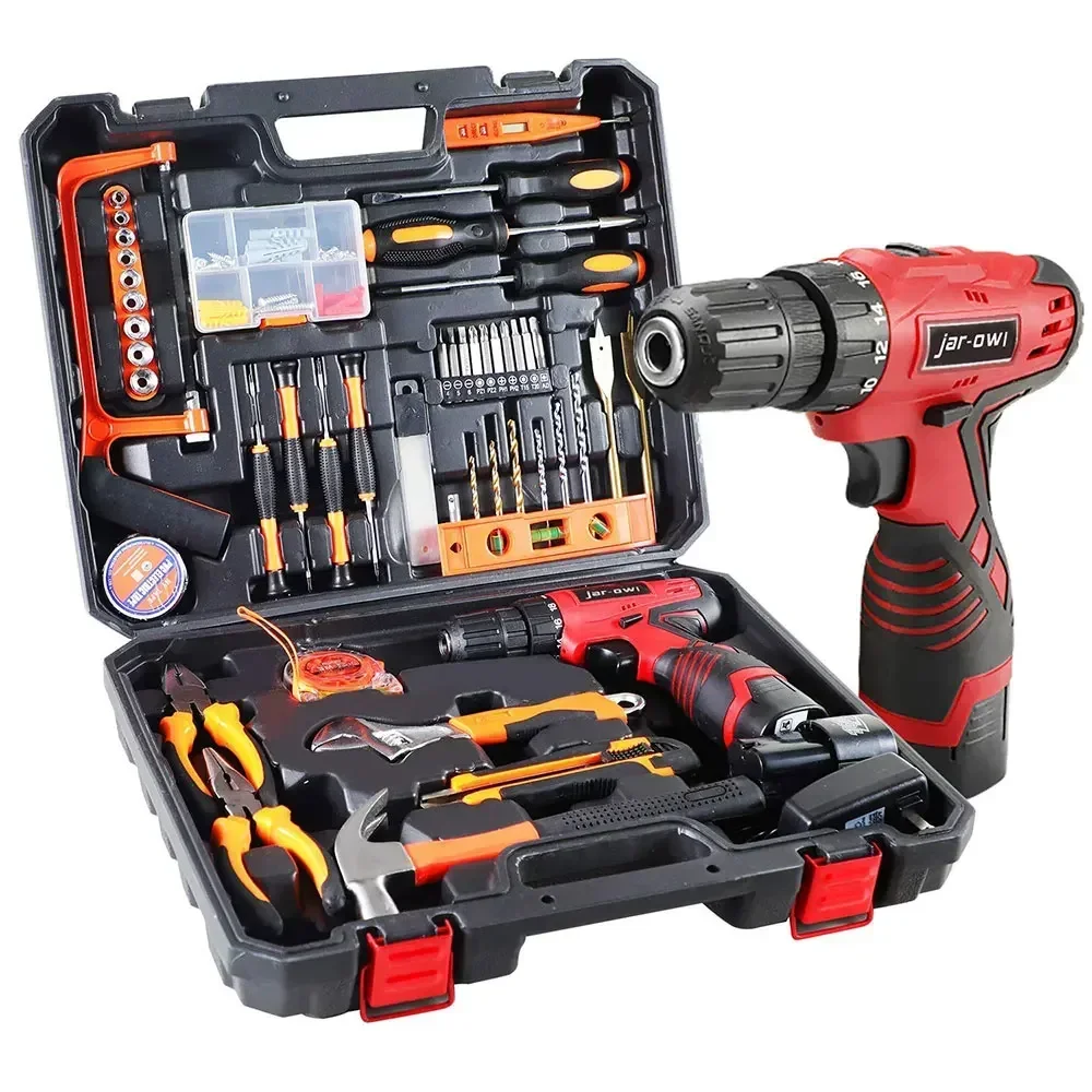 Combo Power Tools - 저렴한 가격의 128피스 전동 공구 콤보