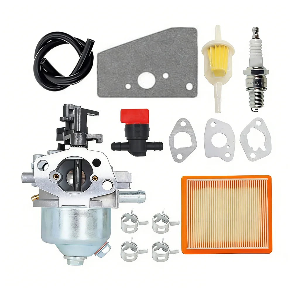 Power Xt Tools - XT-6 XT-7 엔진용 1세트 잔디깎이 기계
