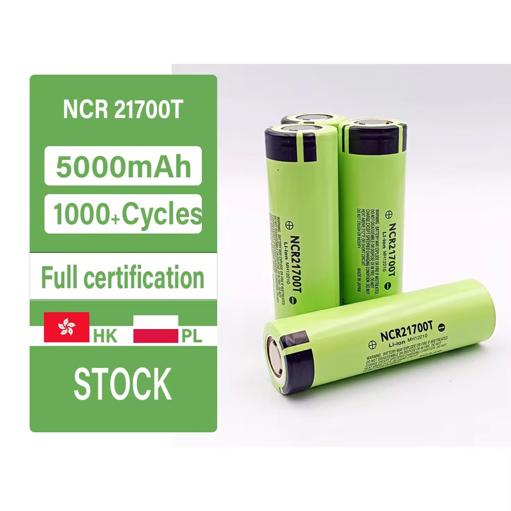 Power Tools Panasonic - 파나소닉 21700 4800mah 3.7v 리튬 충전식