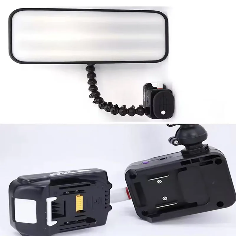 Power Tools Automotive - 자동차 덴트 PDR 라이트, 전동 흡착컵