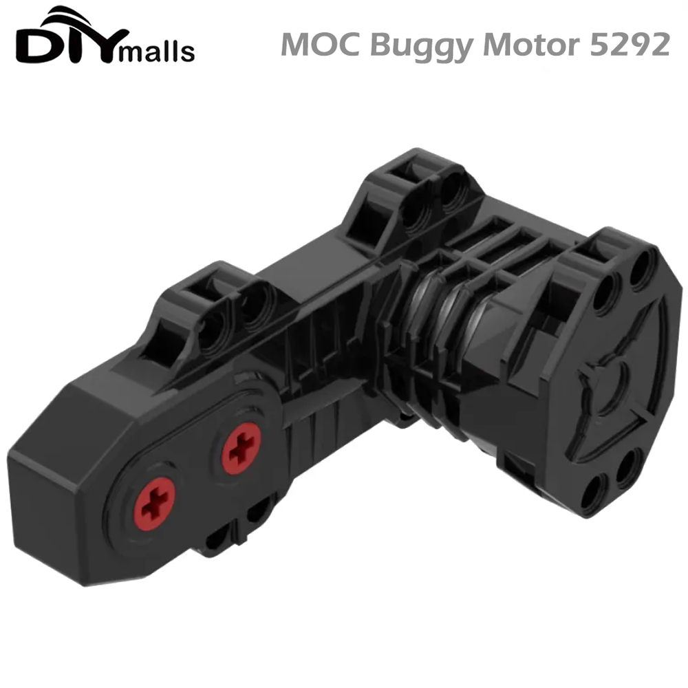 Power Tools Lego - 기술 MOC 5292 버기 모터 몬스터