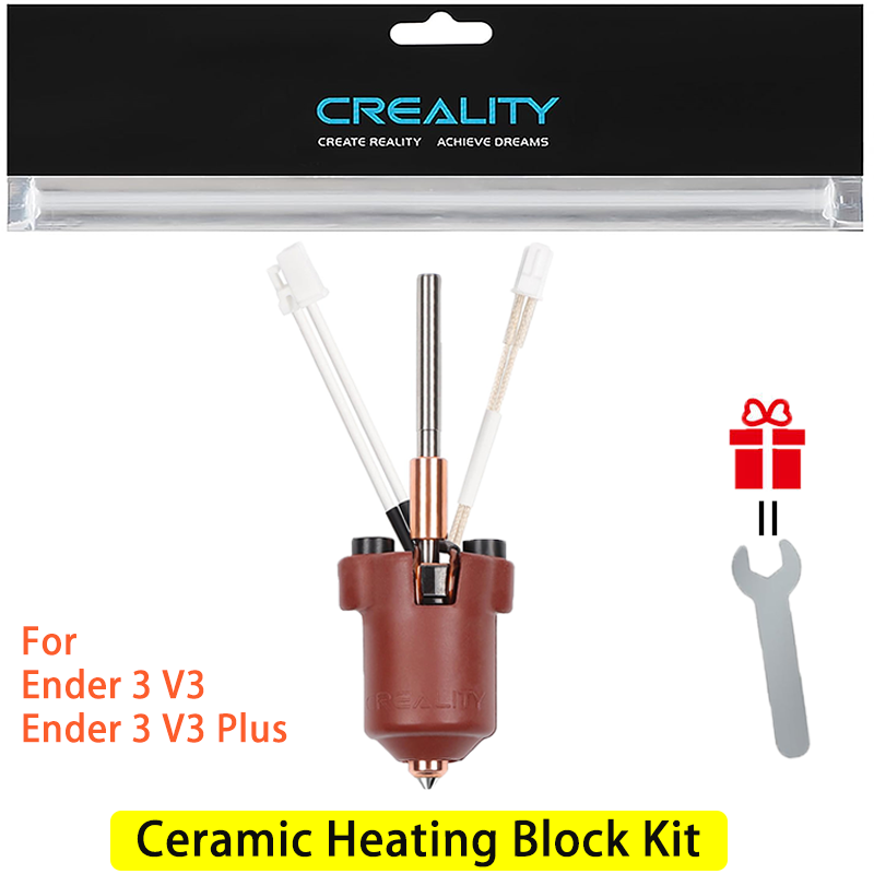Creality Printer Ender 3 V3 - 크리에이티 엔더 3 V3/3 V3 플러스