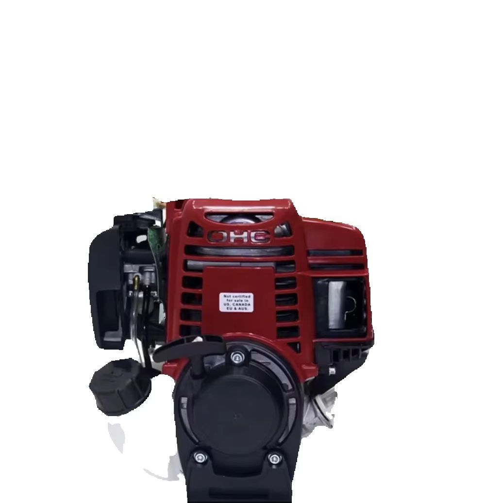 Power Tools Types - 140cc 4행정 강력 가솔린 엔진, 푸시형