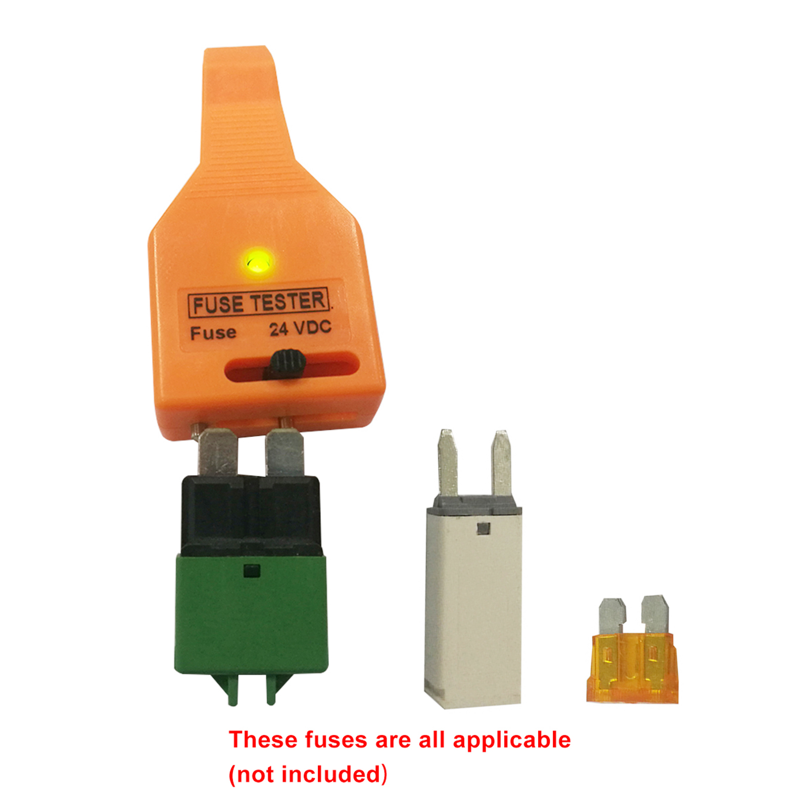 Power Tools Automotive - 24V 자동차 블레이드 테스터 풀러 전력