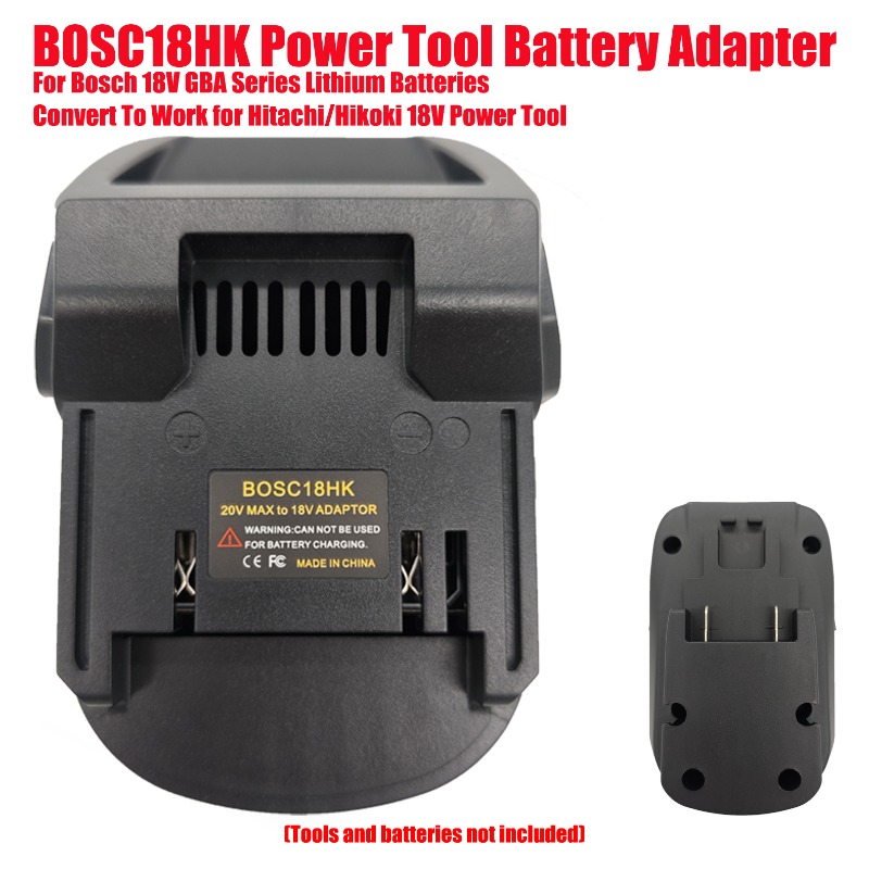 Power Tools Hikoki - BOSC18HK 보쉬 18V GBA 시리즈 리튬