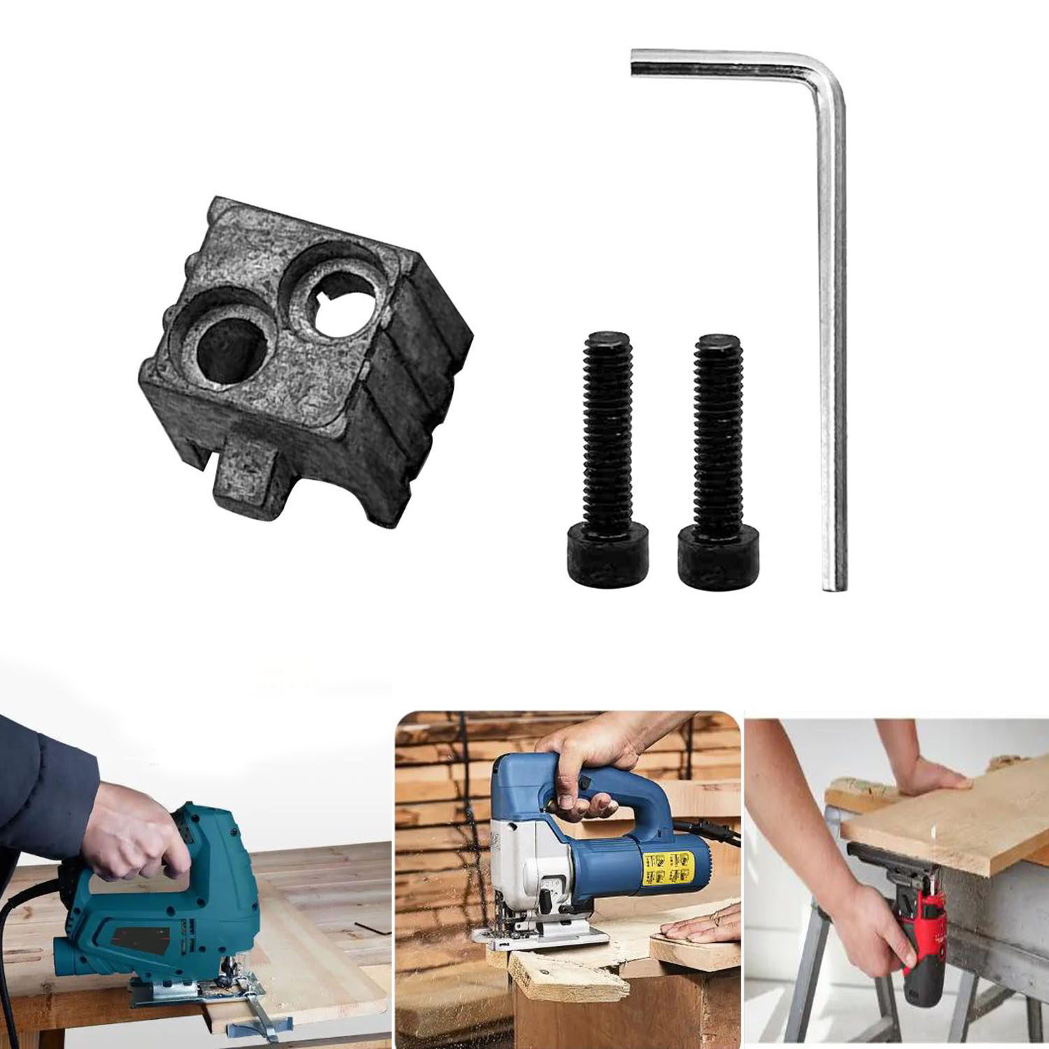 Power Tools Types - 55형 왕복톱 헤드 잠금 홀더용 지그톱