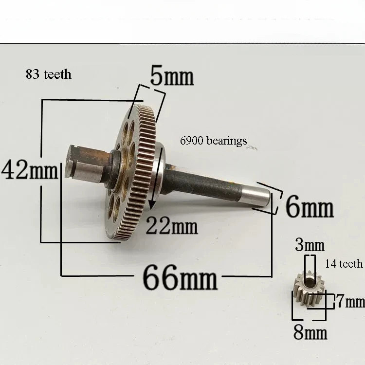 Power Tools Types - 톱 리튬 이온 벌채 톱 피니언