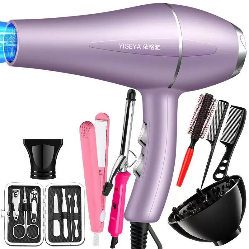 Combo Power Tools - 전문 헤어 드라이어, 1200W 기어 강력한