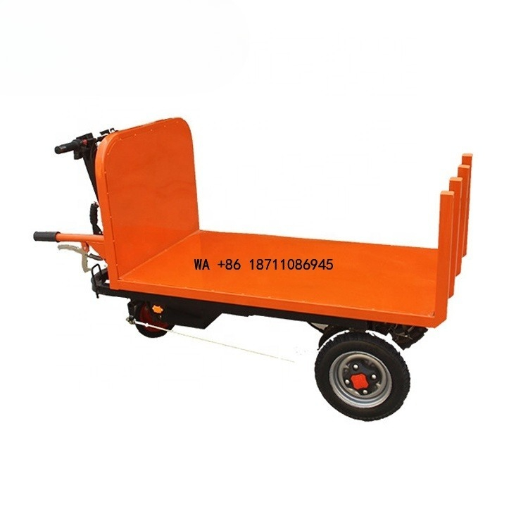 Power Tools For Construction - 덤퍼 카트 운반 플랫베드 트롤리 건설