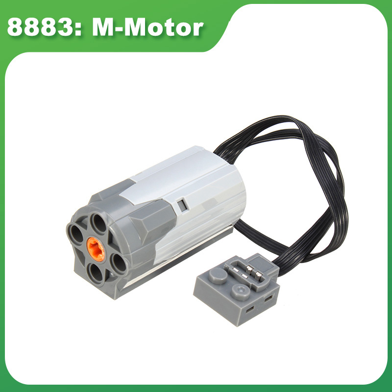Power Tools Lego - 새로운 M-모터 기계 그룹 8883 다중