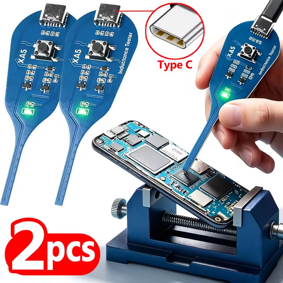 Power Tools Types - 타입-C 전원 공급 고정밀 메인보드 코일
