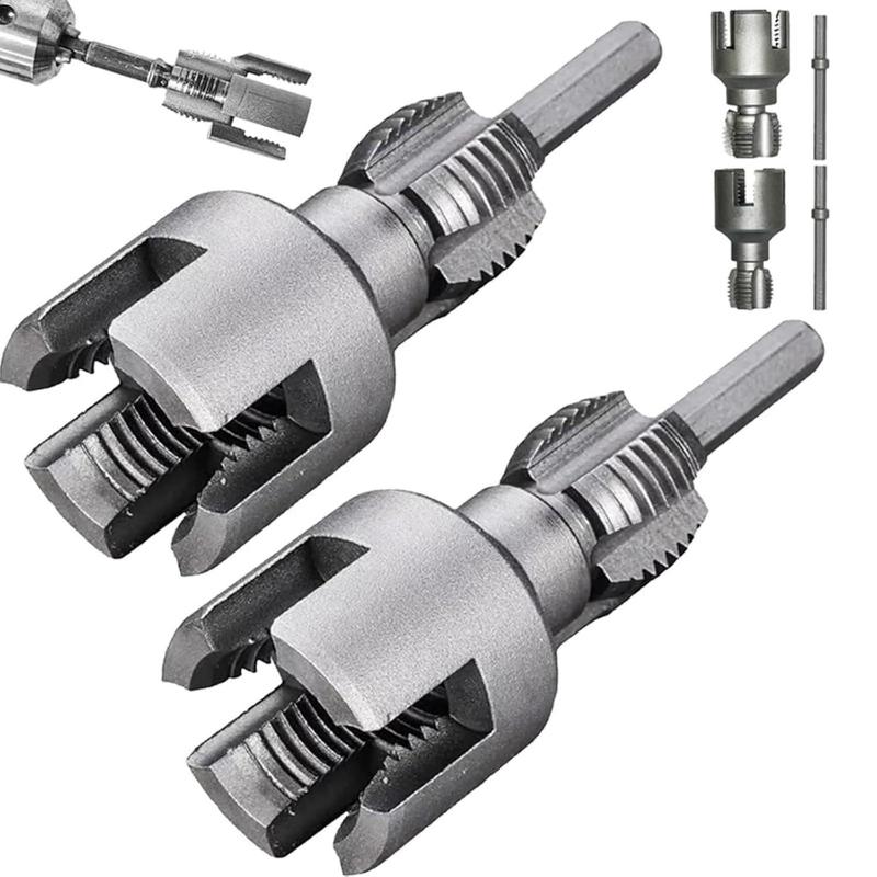 1세트 파이프 나사 절삭 공구 일체형 내외부 파이프 나 - Power Tools Kit Set 리뷰 및 가격