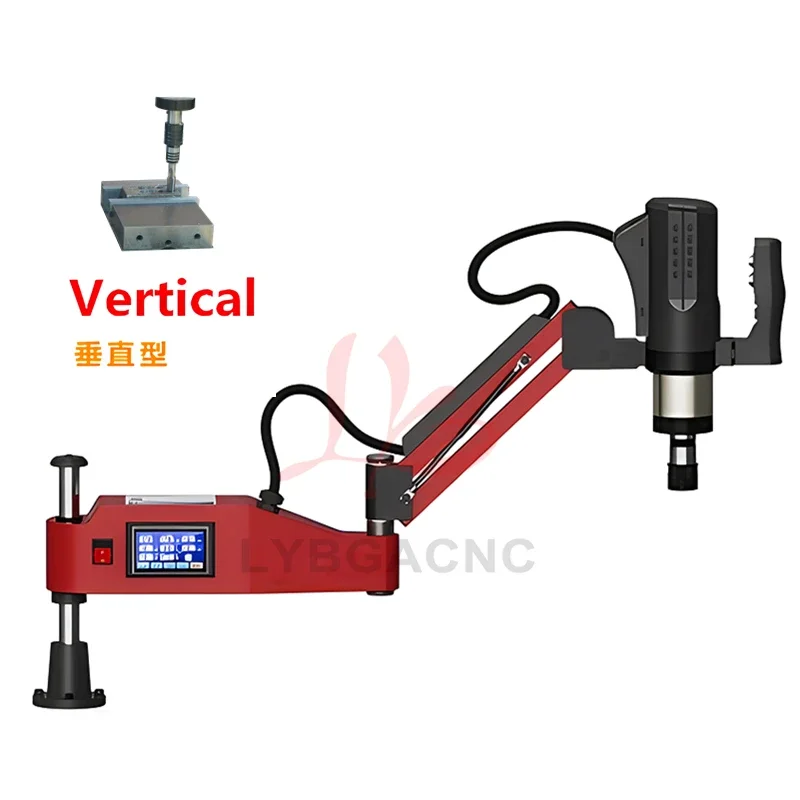 LY 수직형 범용 태핑 머신 M2-M10 M3-M16  - Power Tools Types 리뷰 및 가격