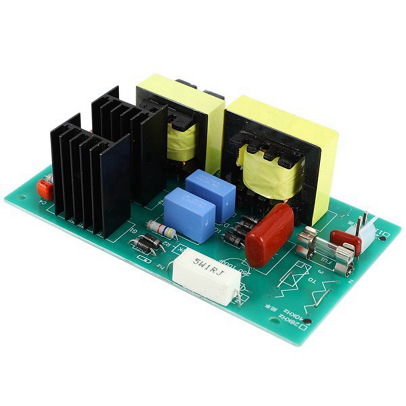 220V 100W 40KHZ 초음파 청소 변환기 클리너 - Power Xt Tools 리뷰 및 가격