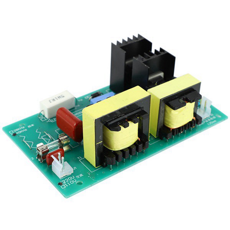 220V 100W 40KHZ 초음파 청소 변환기 클리너 - Power Xt Tools 리뷰 및 가격