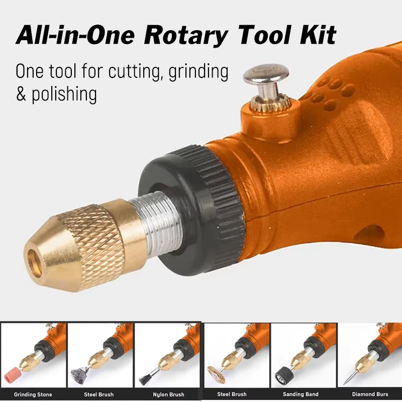 TUNGFULL 미니 전기 그라인더 무선 충전식 전기  - Power Tools Kit Set 리뷰 및 가격