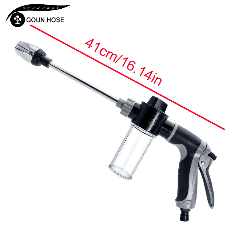 고압 세차용 물총, 정원용 물 호스 노즐, 다기능 물주 - Power Tools Types 리뷰 및 가격