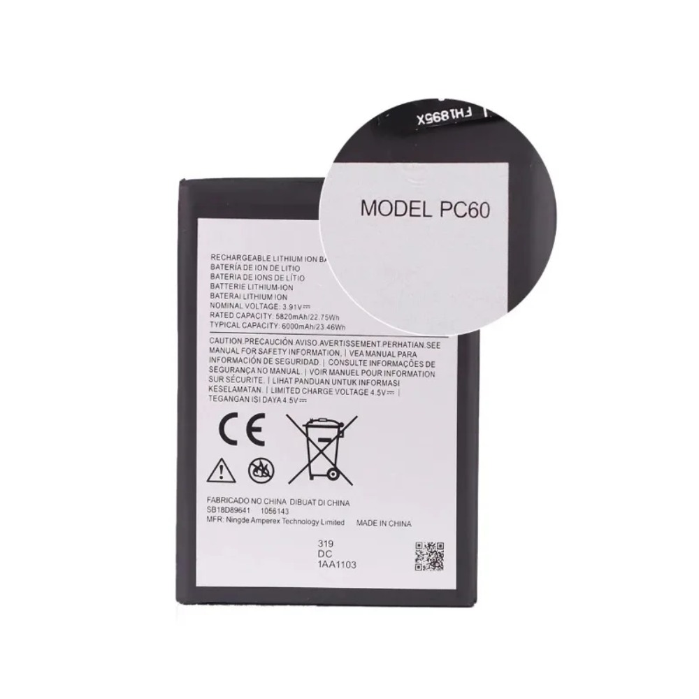 핫세일 신제품 PC60 6000mAh 3.91V 모토로 - Power Xt Tools 리뷰 및 가격