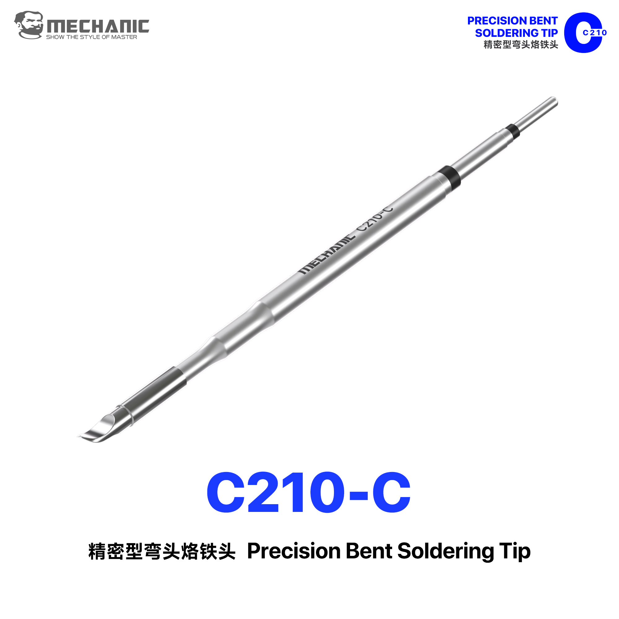메카닉 공식 C210-C 정밀 콤보 납땜 인두 팁 2초 - Combo Power Tools 리뷰 및 가격