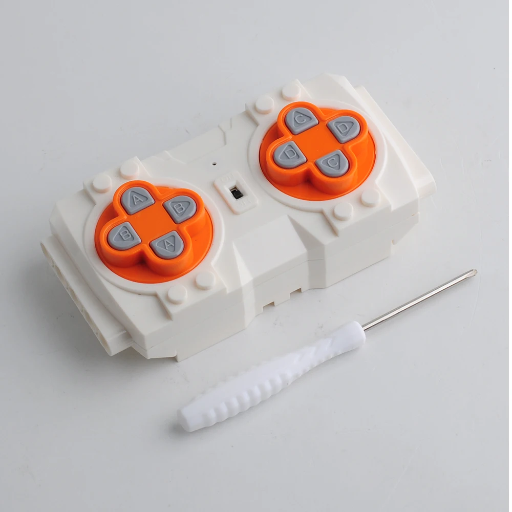 MOC 원격 제어 세트 충전식 배터리 상자 블루투스 M - Power Tools Lego 리뷰 및 가격