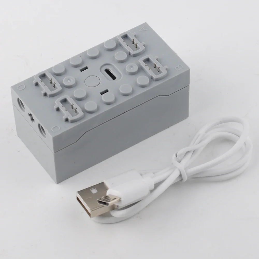 L 서보 모터 및 4 방향 속도 제어 리모컨, 배터리  - Power Tools Lego 리뷰 및 가격