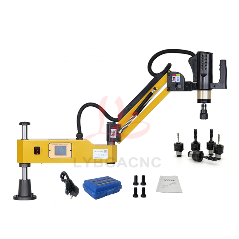 M3-M12 M3-M16 태핑 머신 수직형 범용 전동  - Power Tools Types 리뷰 및 가격