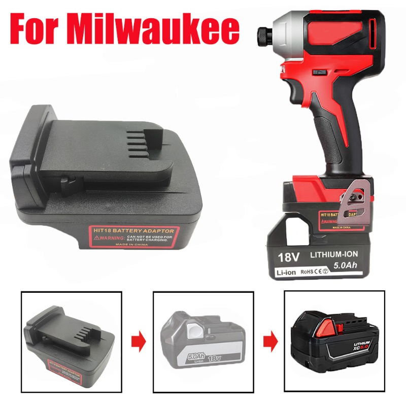 Makita/Milwaukee/Bosch 18/20V  - Power Tools Hikoki 리뷰 및 가격