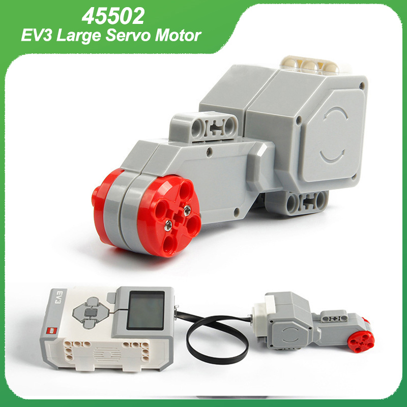 EV3 대형 서보 모터 기능 시리즈 기술 부품 조립 블 - Power Tools Lego 리뷰 및 가격
