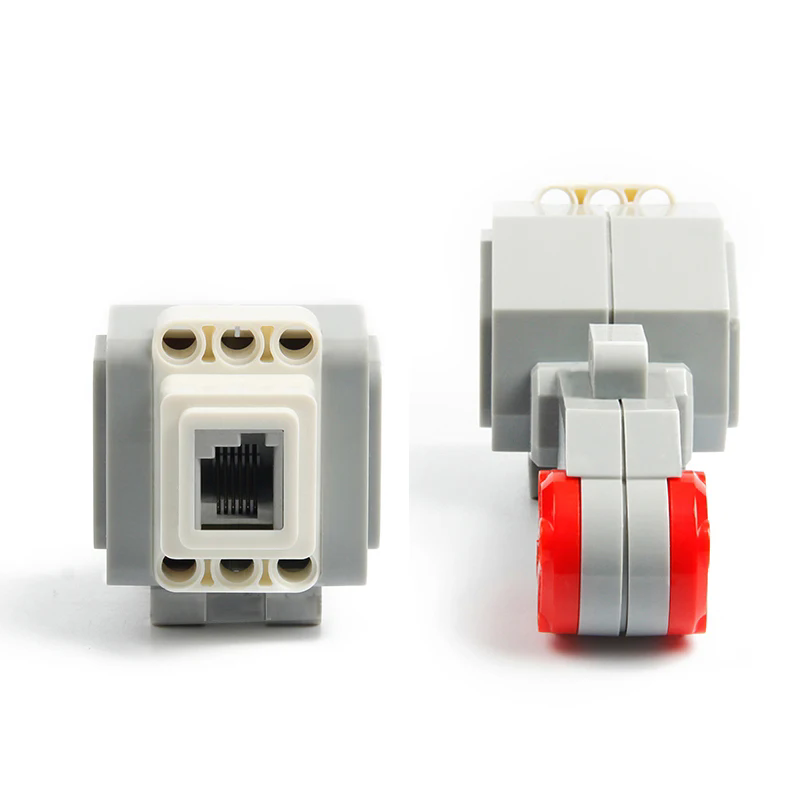 EV3 대형 서보 모터 기능 시리즈 기술 부품 조립 블 - Power Tools Lego 리뷰 및 가격