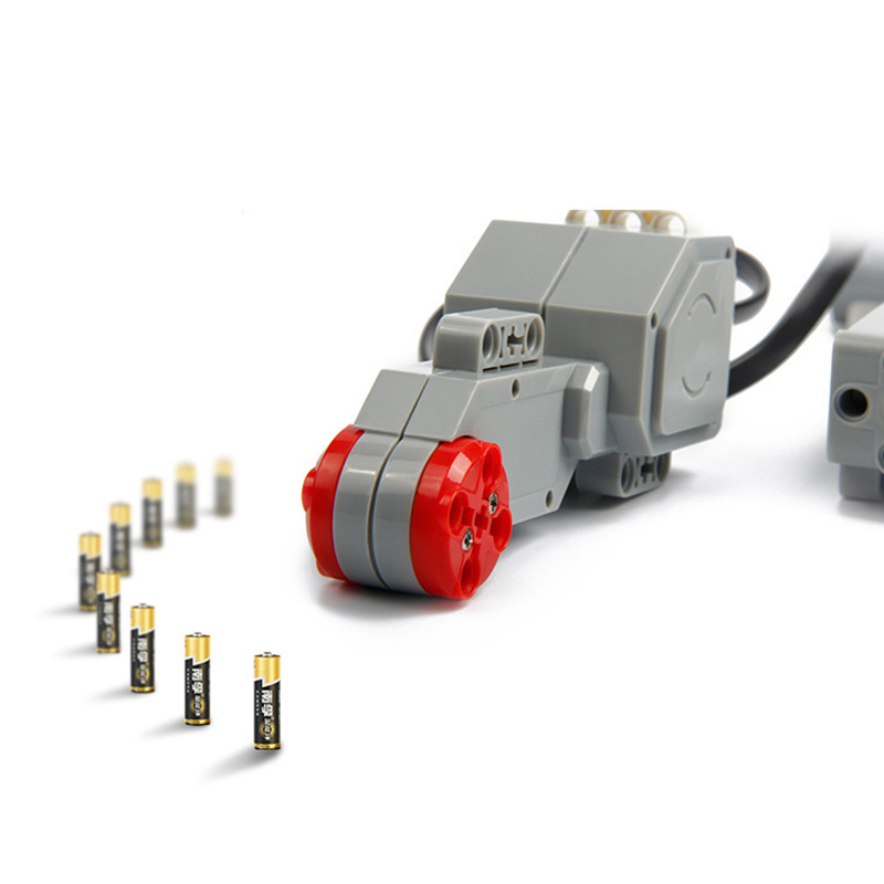 EV3 대형 서보 모터 기능 시리즈 기술 부품 조립 블 - Power Tools Lego 리뷰 및 가격
