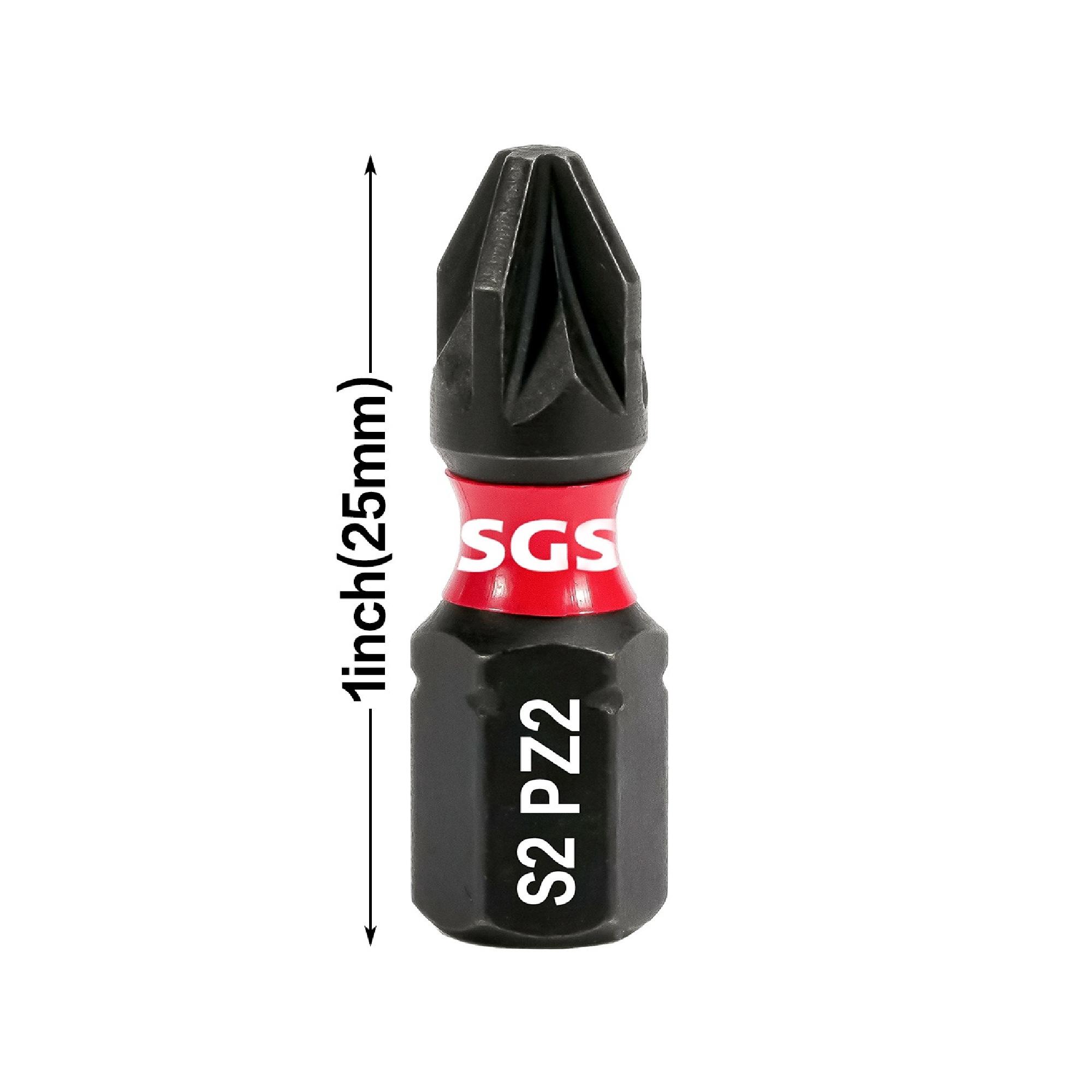 맥스토크 프리미엄 등급 Pz2 산업용 임팩트 비트 -  - Power Tools And Engineering 리뷰 및 가격