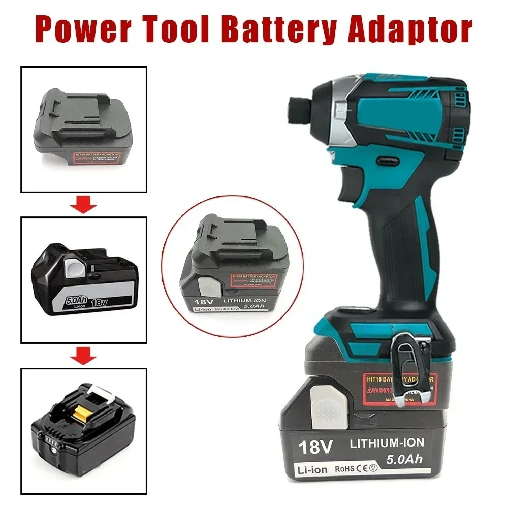 히타치&히코키 18V 리튬 배터리용 배터리 어댑터는 마 - Power Tools Hikoki 리뷰 및 가격