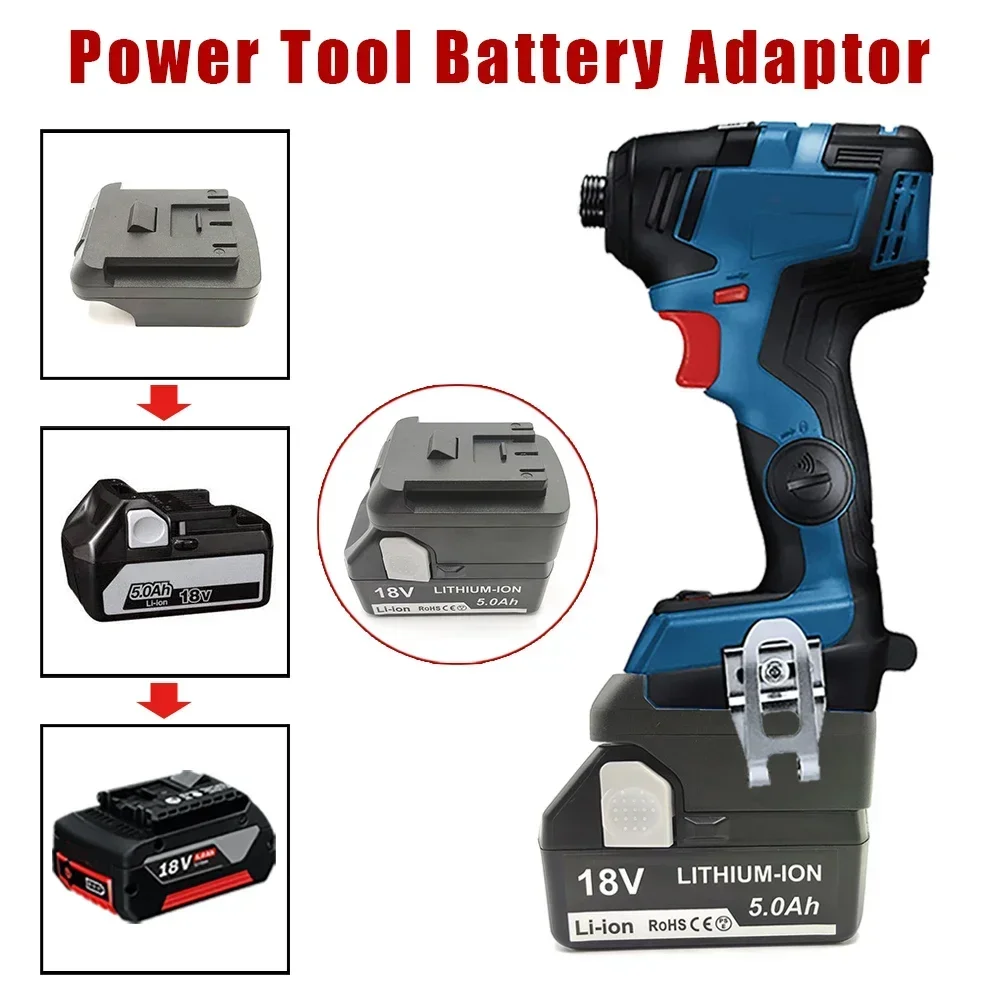히타치&히코키 18V 리튬 배터리용 배터리 어댑터는 마 - Power Tools Hikoki 리뷰 및 가격