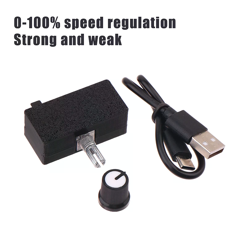 DC12V PWM 4핀 팬 속도 컨트롤러 타입-C US - Power Tools Types 리뷰 및 가격