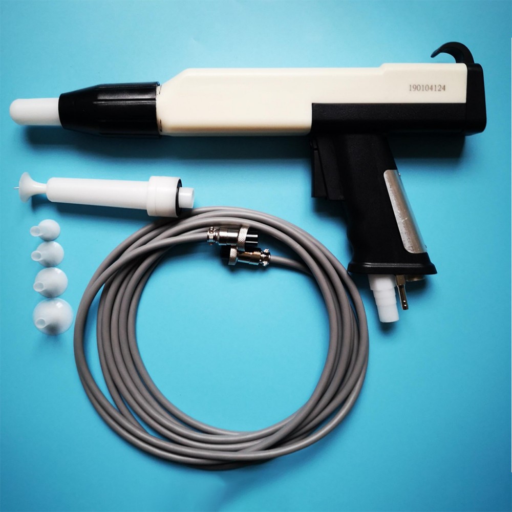 110V/220V 휴대용 분말 코팅 분사기, 표면 처리 - Power Xt Tools 리뷰 및 가격