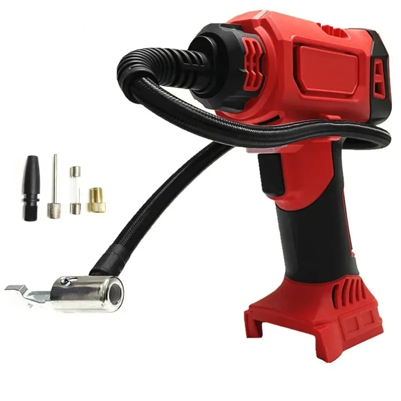 밀워키 18V 배터리 전동 에어 펌프 무선 자동차 타이 - Power Tools Automotive 리뷰 및 가격