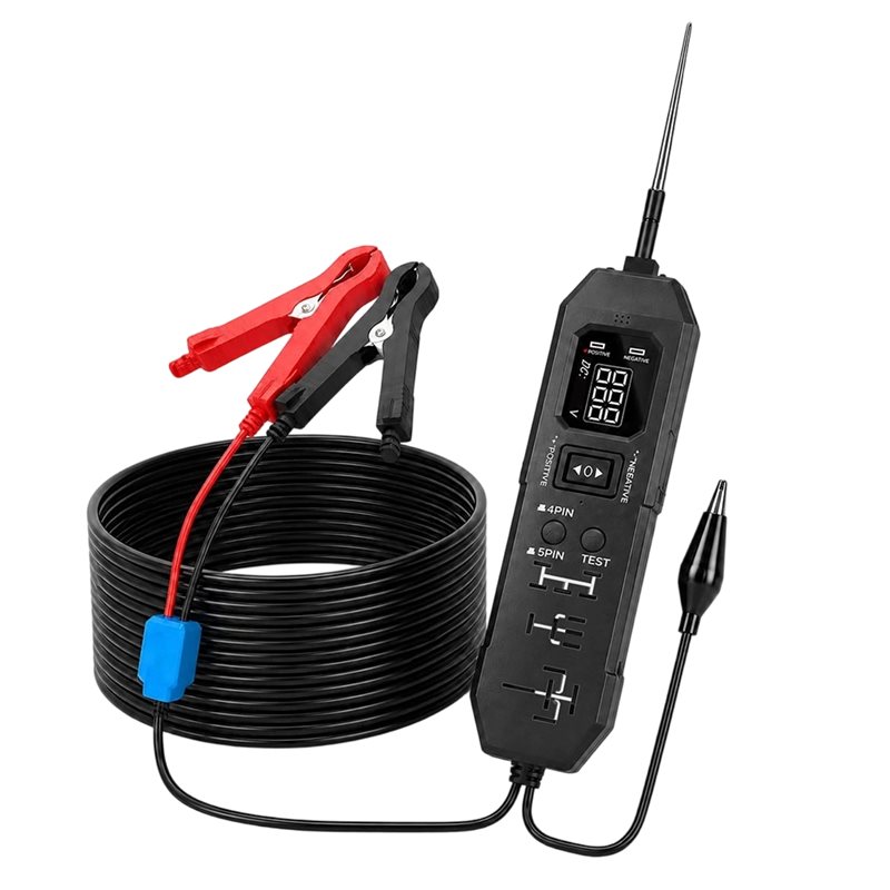 차량 전기 고장 회로 진단 도구, 디지털 자동차 릴레이 - Power Tools Automotive 리뷰 및 가격