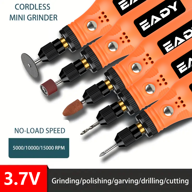 USB 무선 로터리 공구 키트 – 금속 연마, 모형 제 - Power Tools Kit Set 리뷰 및 가격