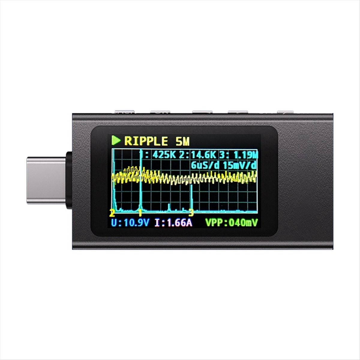 KWS-X1 파워 미터 타입-C 테스터 다기능 디지털  - Power Tools Types 리뷰 및 가격