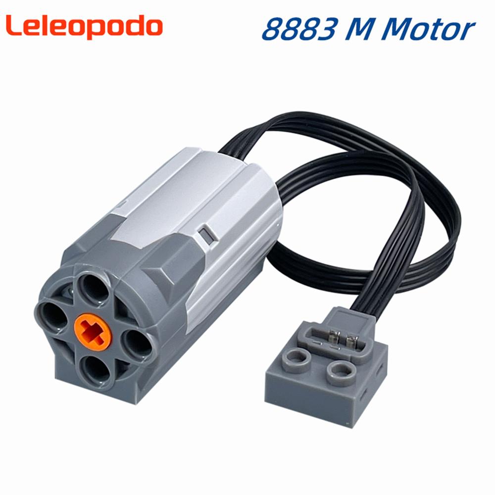 1/2/5/10PCS 신형 기술 부품 8883 M 모터 - Power Tools Lego 리뷰 및 가격