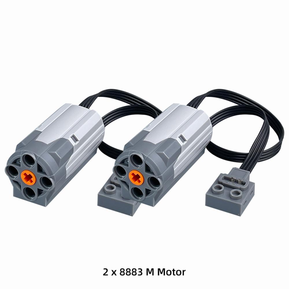 1/2/5/10PCS 신형 기술 부품 8883 M 모터 - Power Tools Lego 리뷰 및 가격