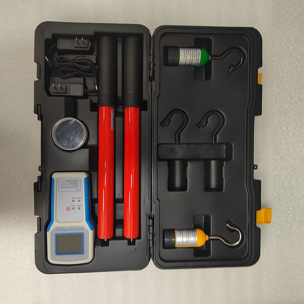 고전압 위상 검출기(전력 송전선용) 6KV~220KV  - Power Tools And Engineering 리뷰 및 가격